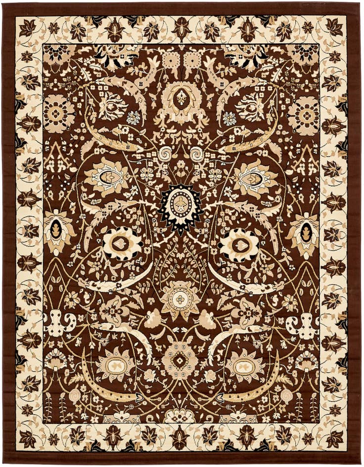 Detail image of 9' x 12' Neda Rug