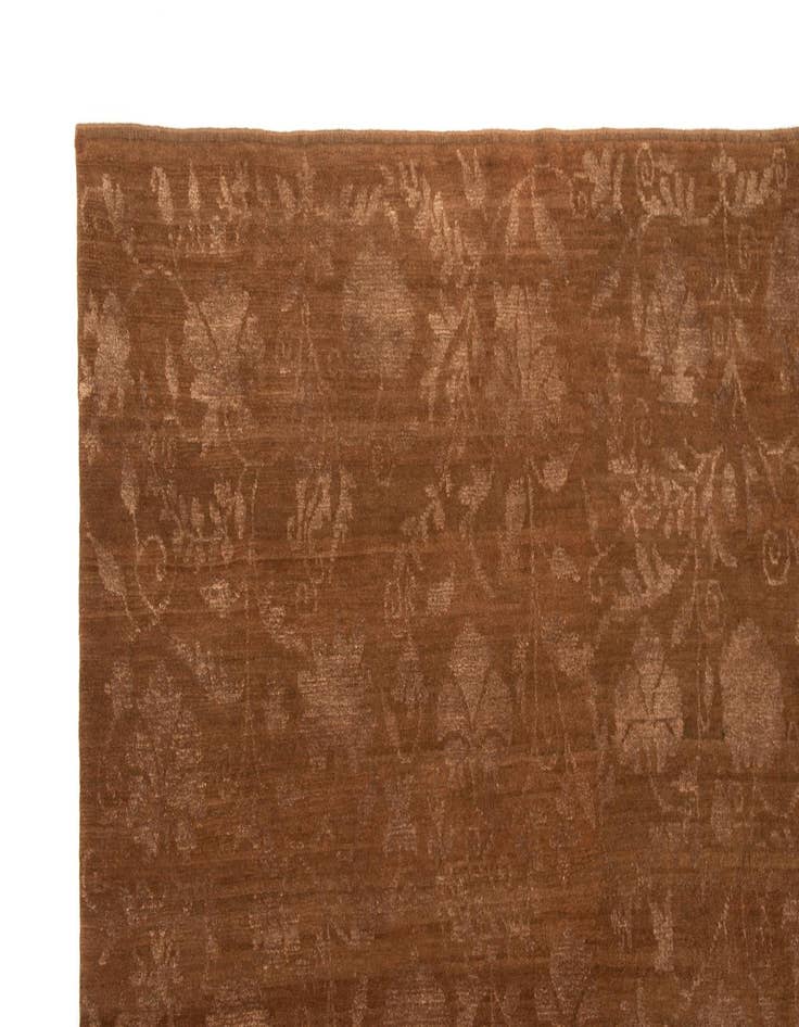 Detail image of 8' 10 x 12' Nepal Rug