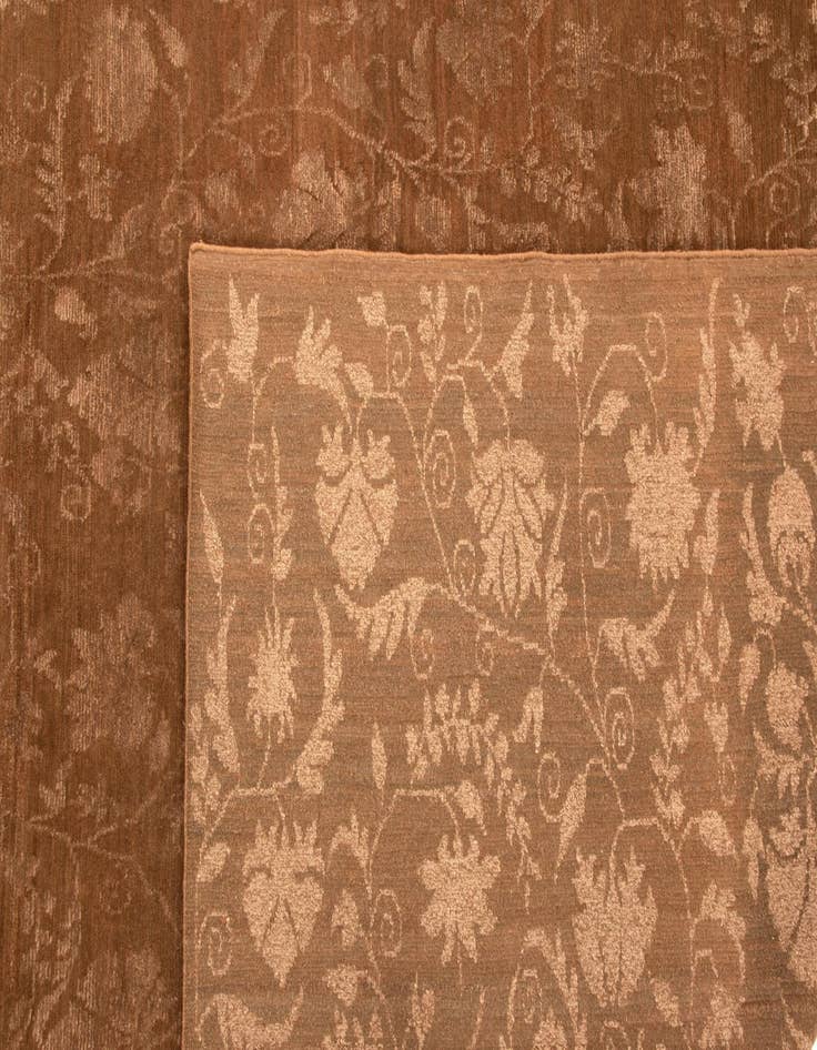 Detail image of 8' 10 x 12' Nepal Rug