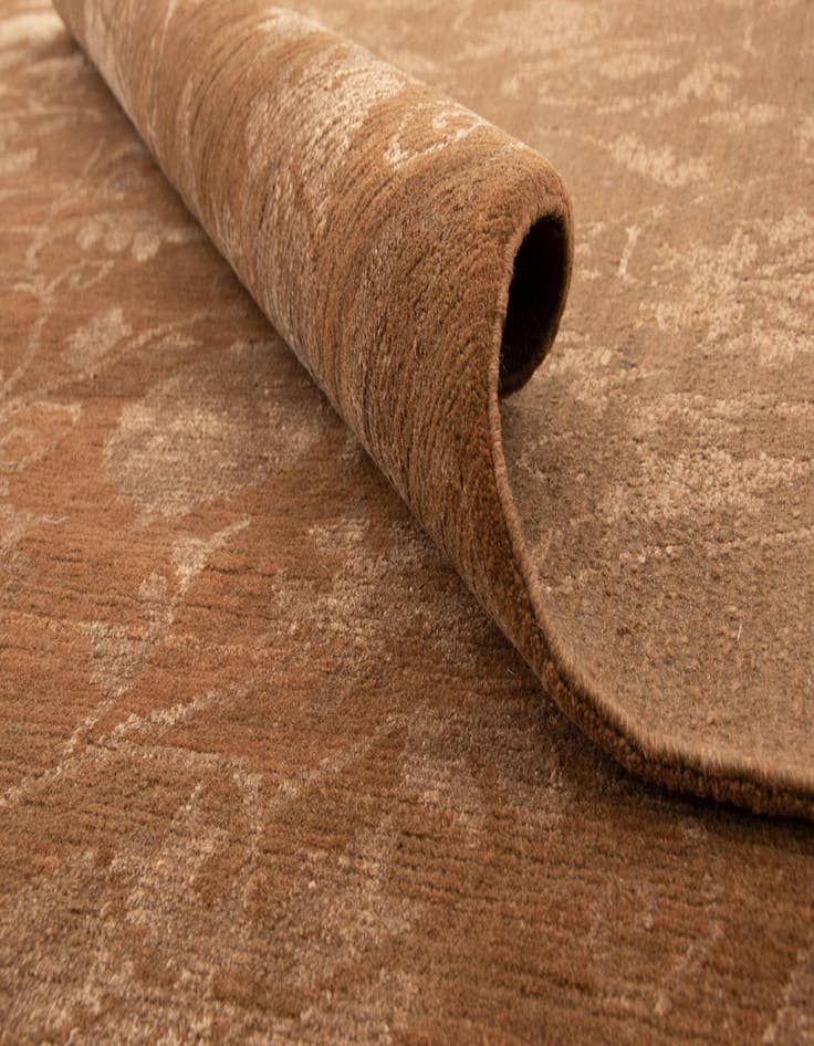 Detail image of 8' 10 x 12' Nepal Rug