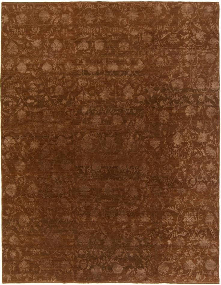 Detail image of 8' 10 x 12' Nepal Rug