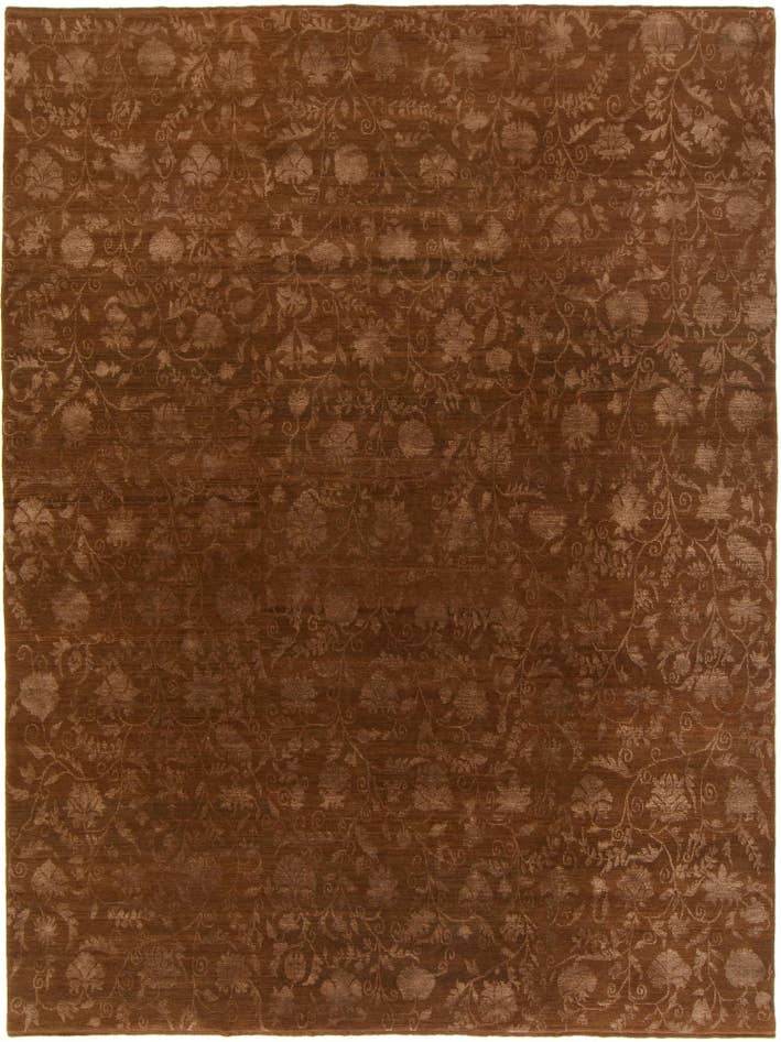 Detail image of 8' 10 x 12' Nepal Rug
