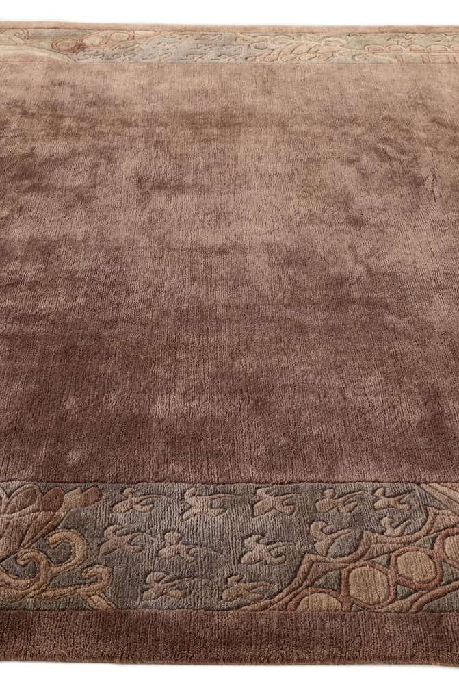 8' 2 x 11' 3 Hand Knotted Nepal Wool Rug