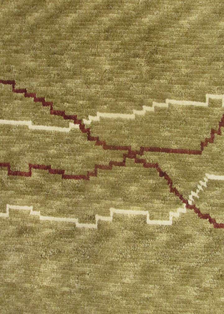 Detail image of rug