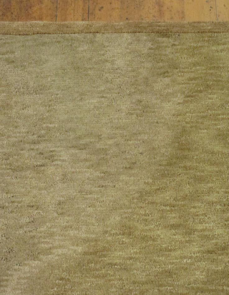 Detail image of 5' 8 x 7' 11 Hand Knotted Nepal Oriental Rug