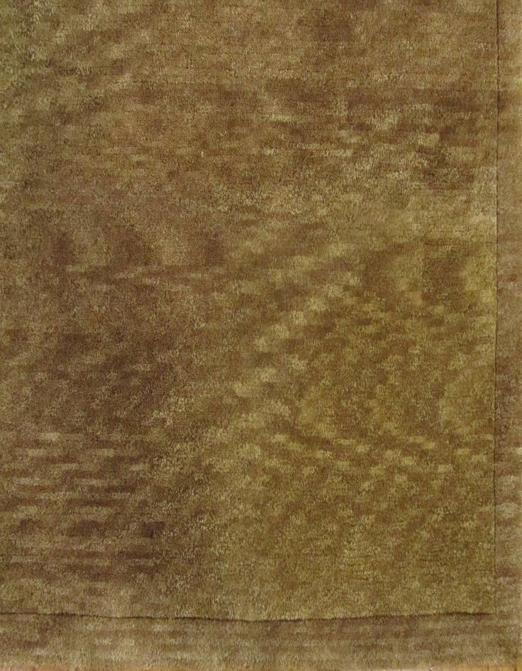 Detail image of 5' 8 x 7' 11 Hand Knotted Nepal Oriental Rug