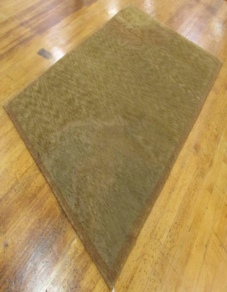 Detail image of 5' 8 x 7' 11 Hand Knotted Nepal Oriental Rug