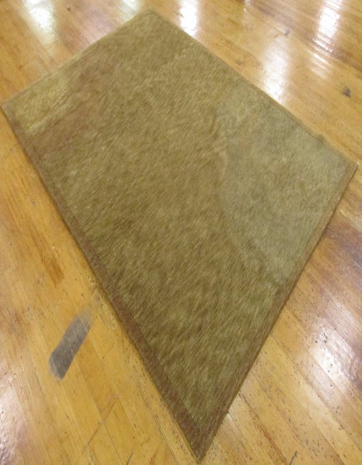 Detail image of 5' 8 x 7' 11 Hand Knotted Nepal Oriental Rug