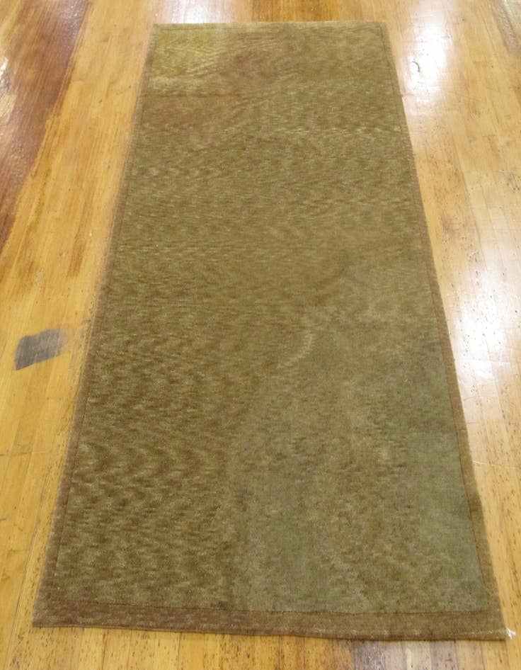 Detail image of 5' 8 x 7' 11 Hand Knotted Nepal Oriental Rug