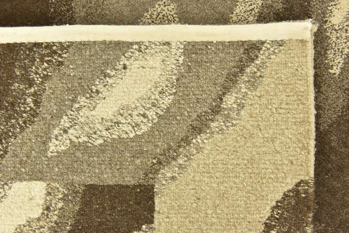 4' x 6' Hand Knotted Nepal Wool Rug