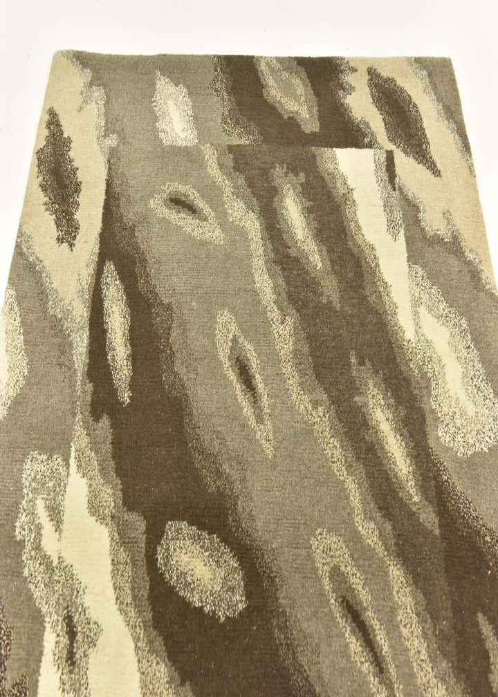 4' x 6' Hand Knotted Nepal Wool Rug