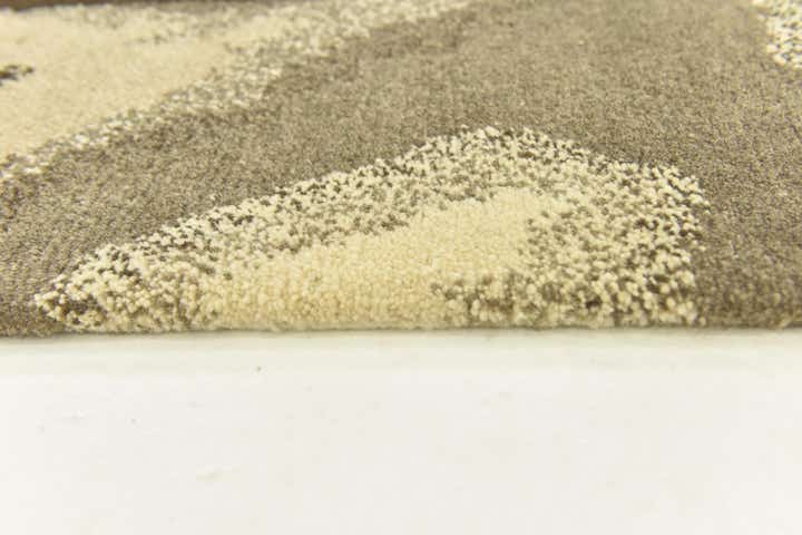 4' x 6' Hand Knotted Nepal Wool Rug