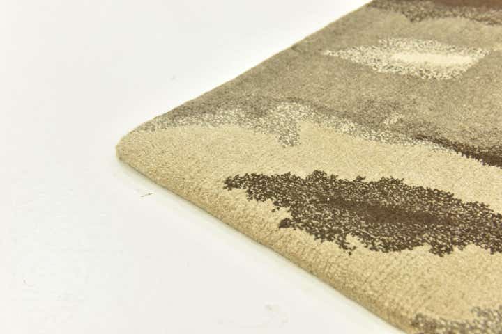 4' x 6' 1 Hand Knotted Nepal Wool Rug