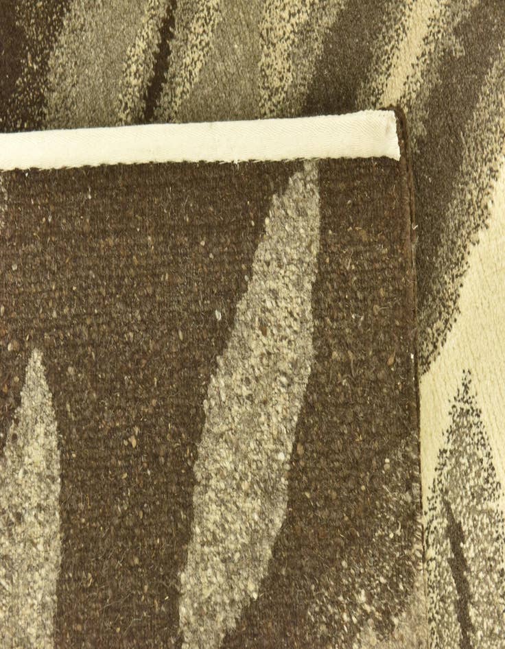 Detail image of 7' 7 x 9'  Hand Knotted Nepal Wool Rug