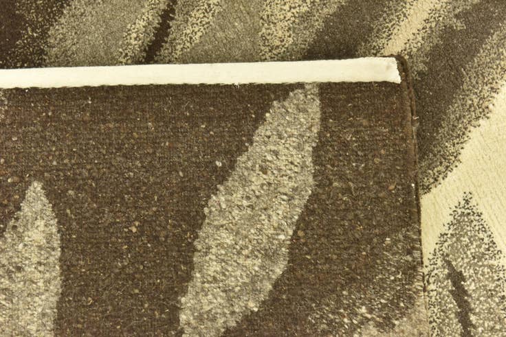 Detail image of 7' 7 x 9' Hand Knotted Nepal Wool Rug