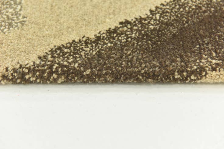 Detail image of 7' 7 x 9' Hand Knotted Nepal Wool Rug