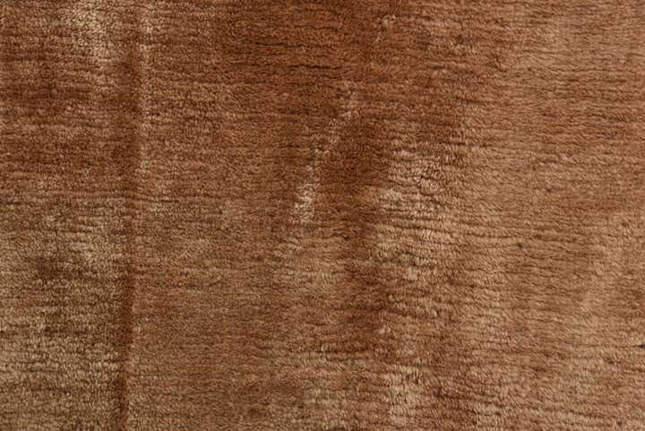 2' 5 x 4' 6 Hand Knotted Nepal Wool Rug