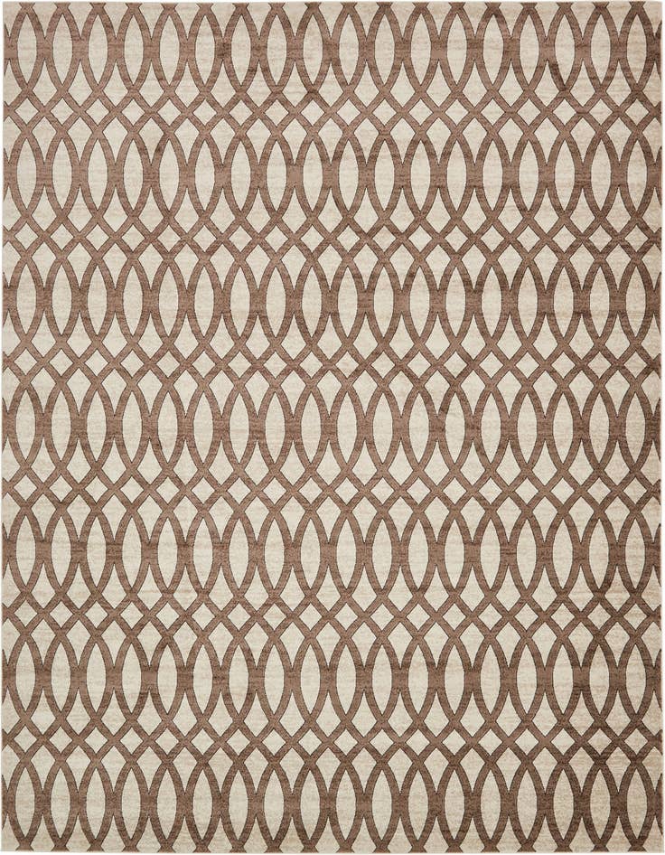 Detail image of 10' x 13' Nepal Rug