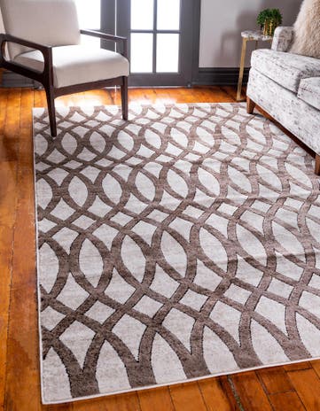 8' x 11' 8 Nepal Rug