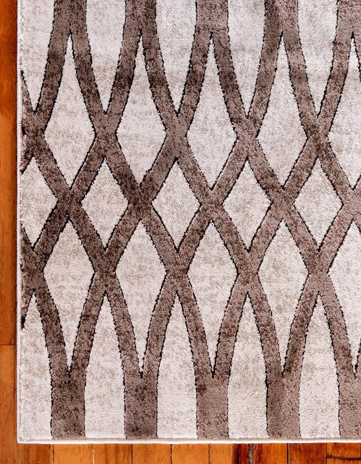 Detail image of 8' x 11' 8 Nepal Rug