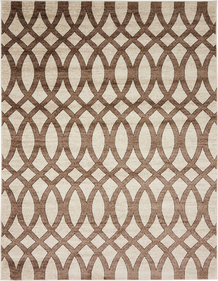 Detail image of 5' x 8' Nepal Rug