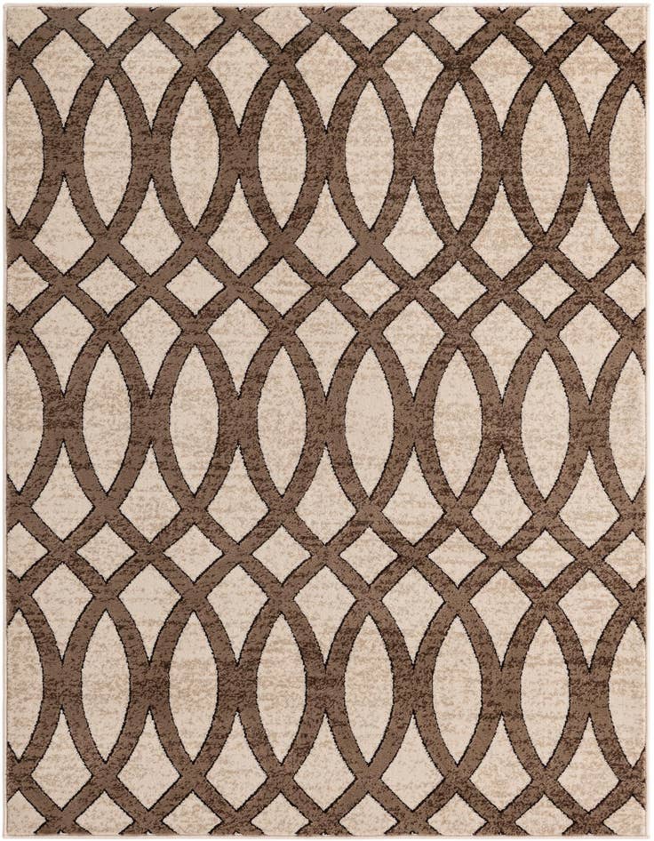 Detail image of 4' x 6' Nepal Rug