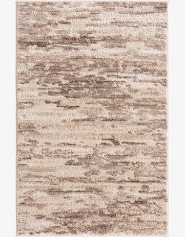 Brown Oasis Rug