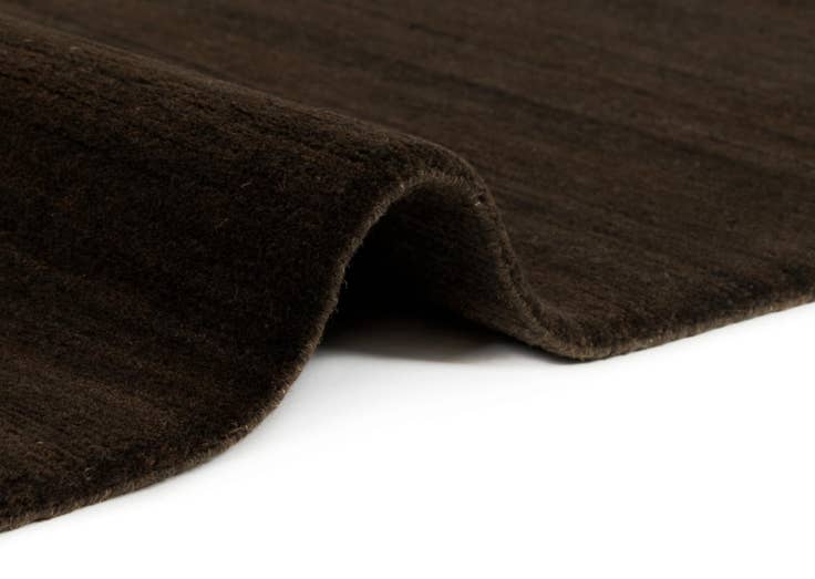 Detail image of 9' 3 x 11' 11 Odegard Wool Rug