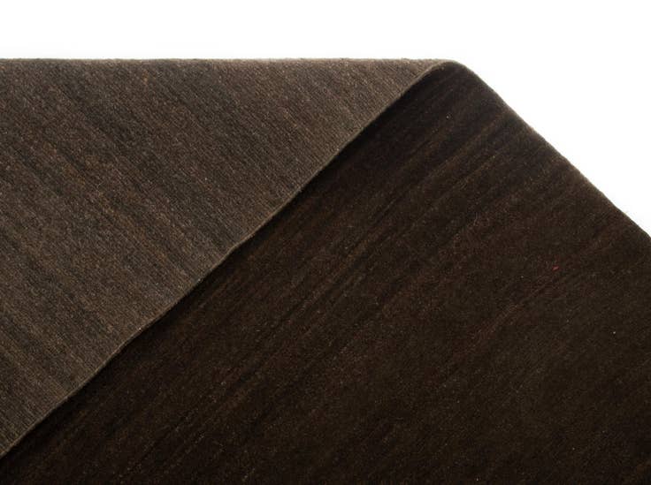 Detail image of 9' 3 x 11' 11 Odegard Wool Rug