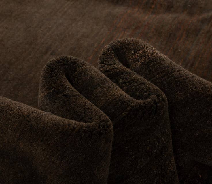 Detail image of 9' 3 x 11' 11 Odegard Wool Rug