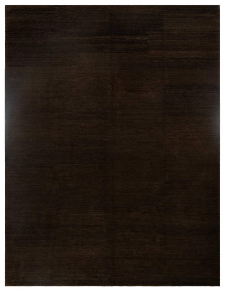 Detail image of 9' 3 x 11' 11 Odegard Wool Rug
