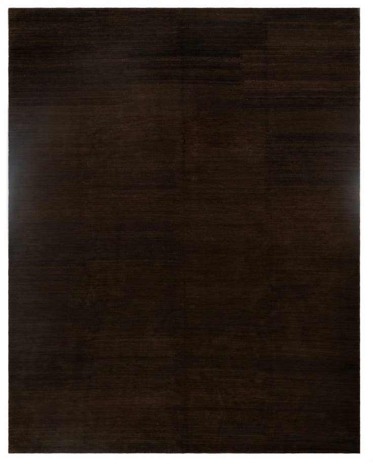 Detail image of 9' 3 x 11' 11 Odegard Wool Rug