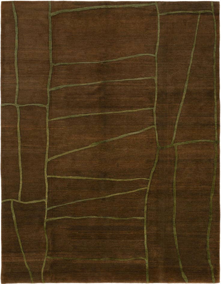 Detail image of 8' 3 x 10' 6 Odegard Rug