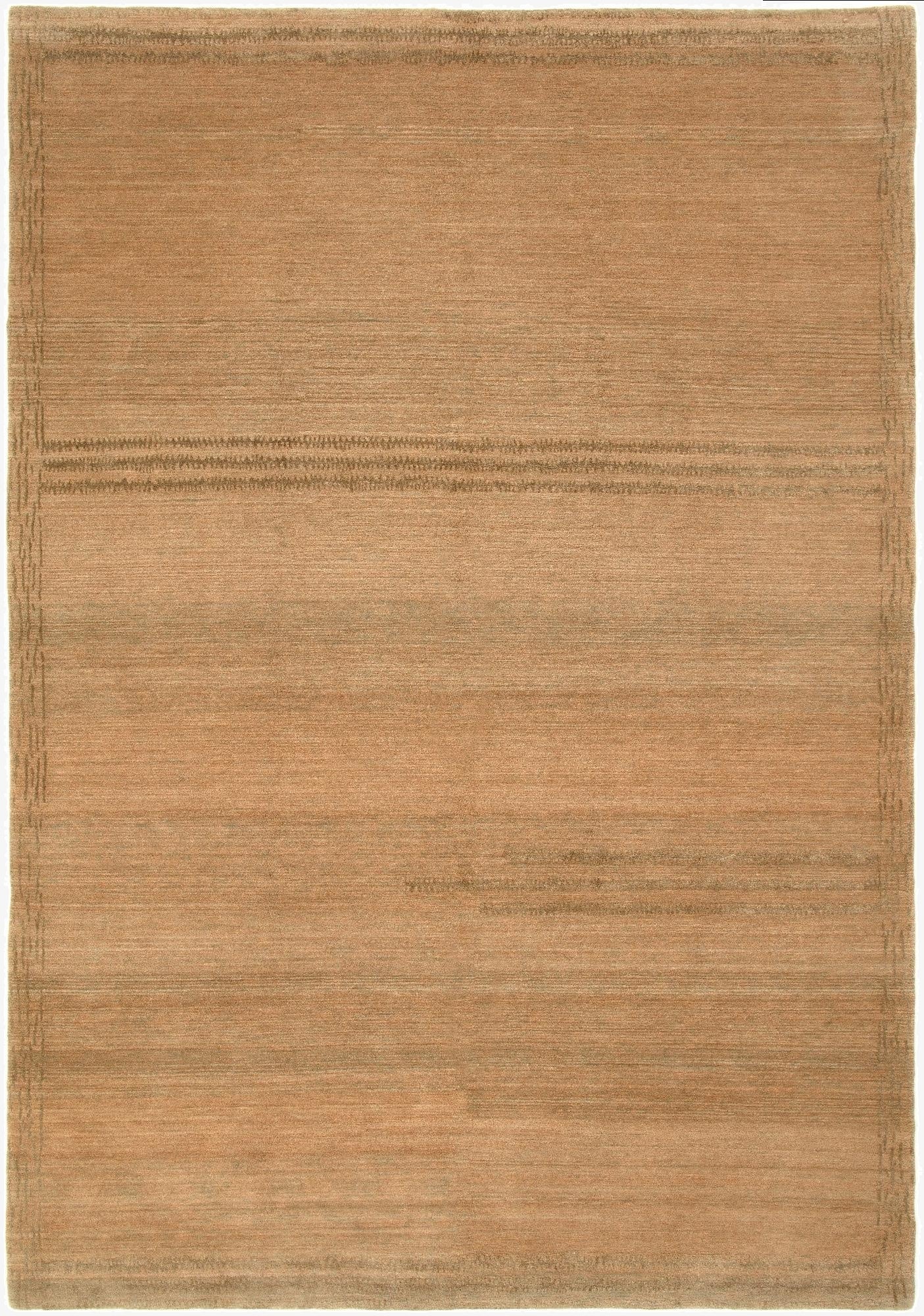 6' 3 x 8' 10  Hand Knotted Odegard Rug