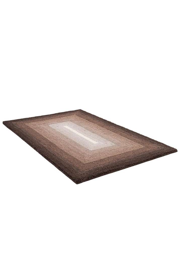 2' x 3' 1 Ombre Wool Rug