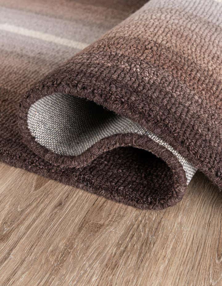 9' x 12' Ombre Wool Rug
