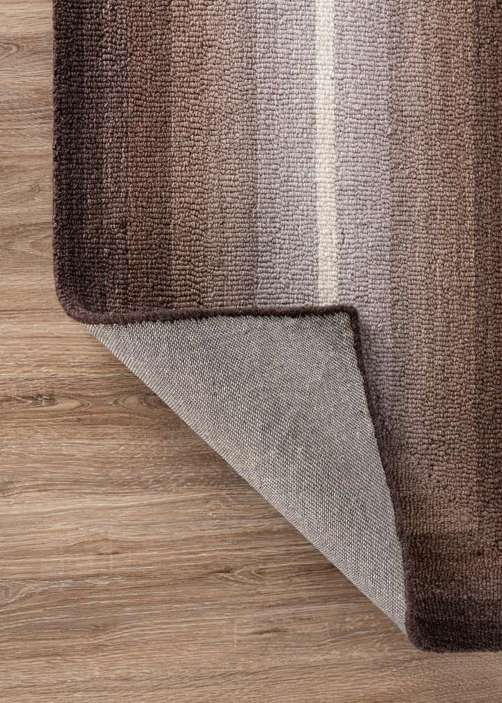 4' 1 x 6' 1 Ombre Wool Rug