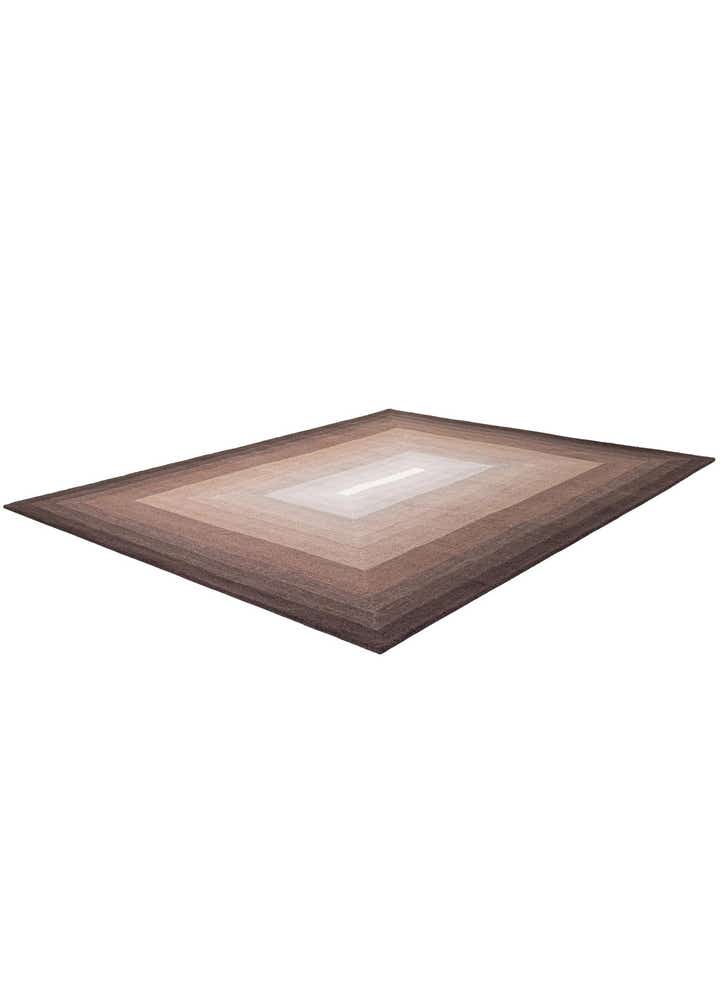 7' 10 x 10' Ombre Wool Rug