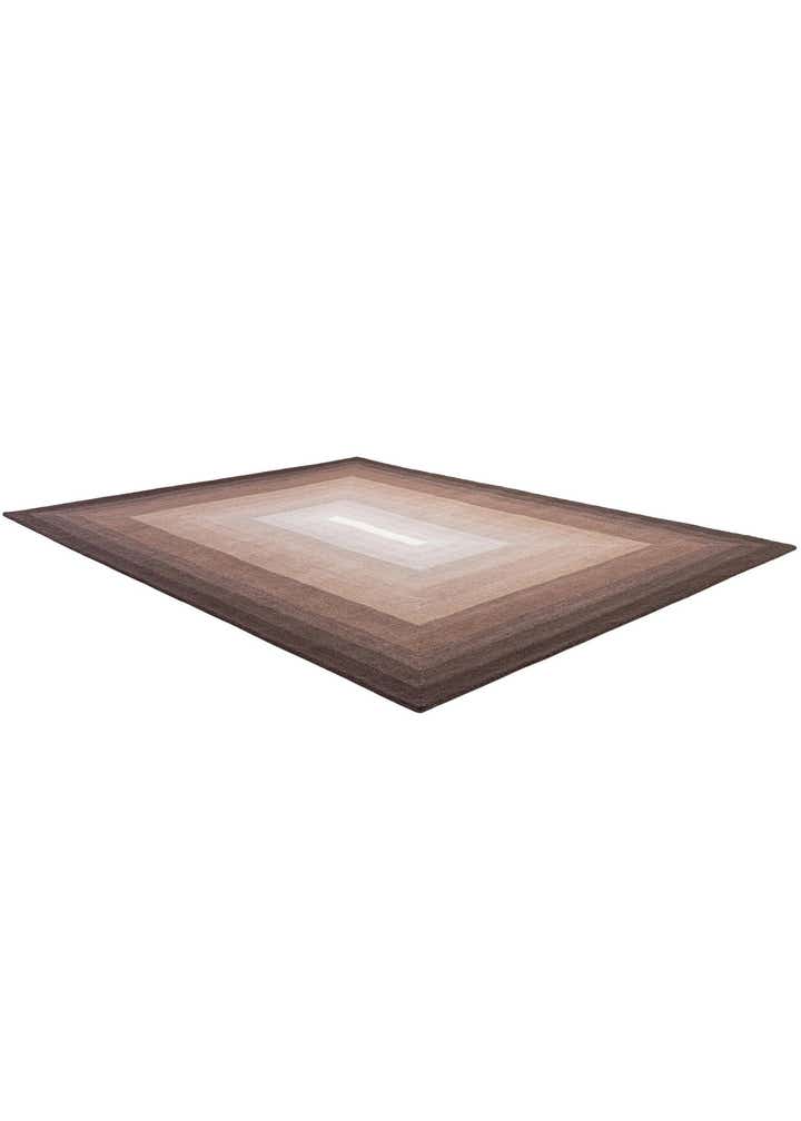 7' 10 x 10' Ombre Wool Rug