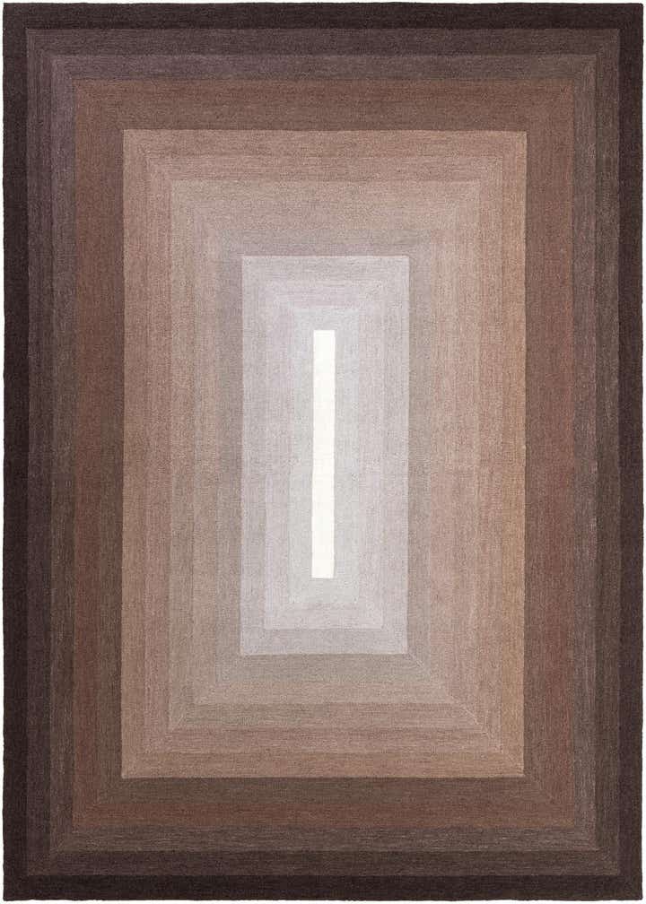 9' x 12' Ombre Wool Rug