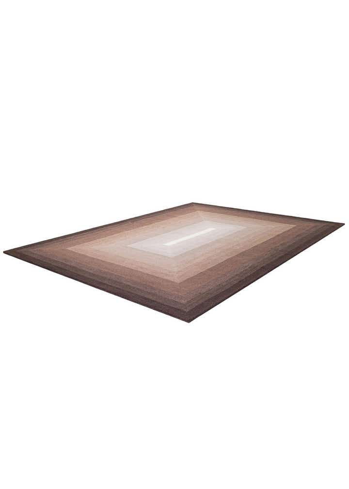9' x 12' Ombre Wool Rug