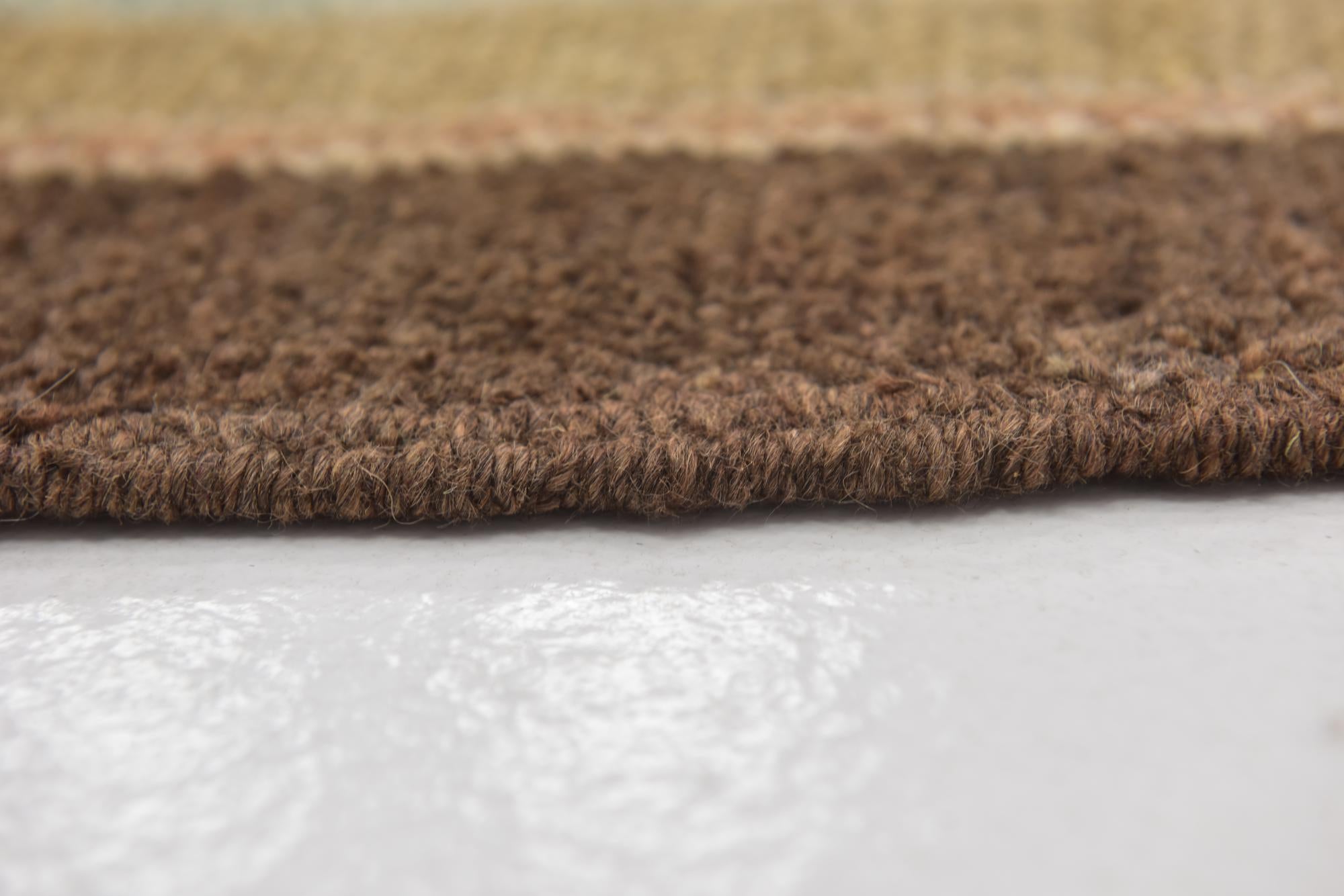 11' 10 x 14' 5 Hand Knotted Oushak Wool Rug