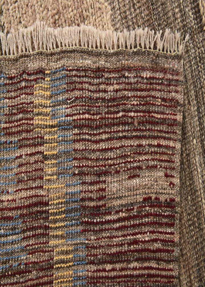 7' 11 x 10' 5 Hand Knotted Oushak Wool Rug