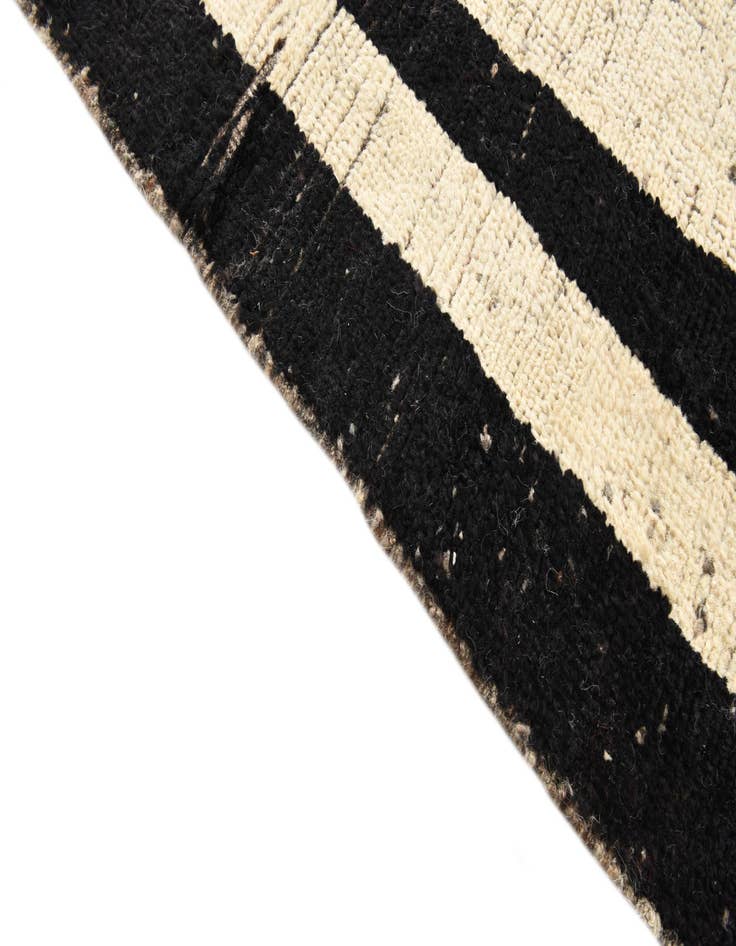 Detail image of 8' x 10' 3  Hand Knotted Oushak Wool Rug