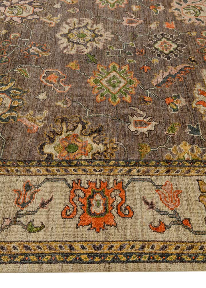 Detail image of rug