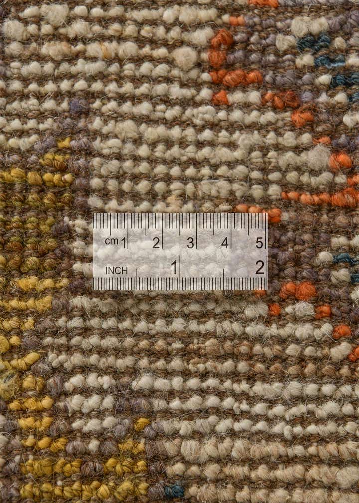 7' 10 x 9' 10 Hand Knotted Oushak Wool Rug