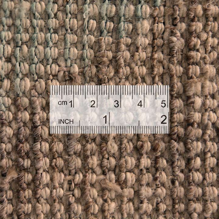 10' 2 x 14' 2 Hand Knotted Oushak Wool Rug