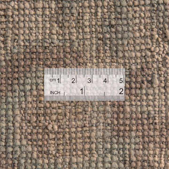 9' 4 x 11' 10 Hand Knotted Oushak Wool Rug