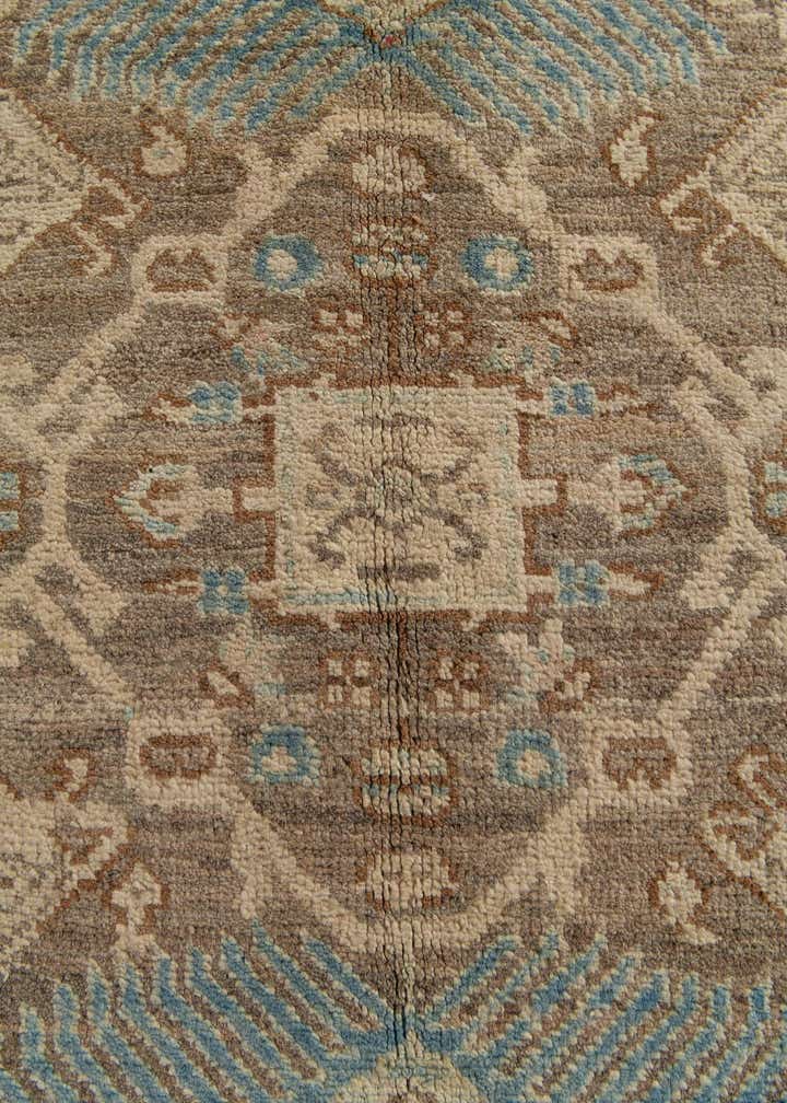 Detail image of rug