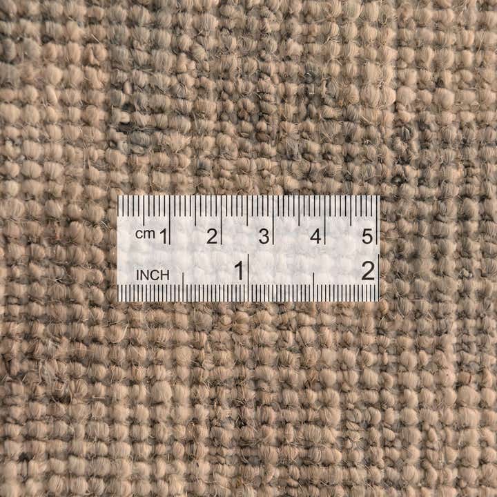 9' x 11' 8 Hand Knotted Oushak Wool Rug